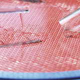 Large Diamond Discs for Glass